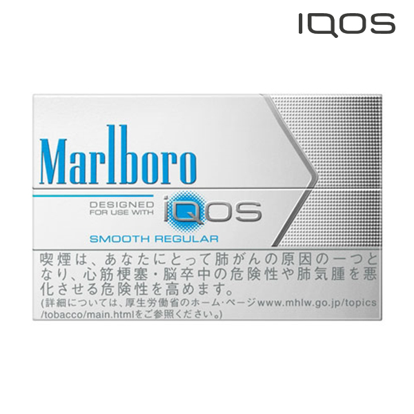 IQOS煙彈 – Marlboro萬寶路堅果味